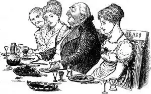 "Public distress, sir, is all humbug!"