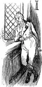 Master Simon at the Window 