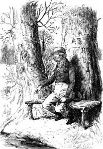 Master Simon in Love