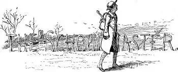 The Schoolmaster 