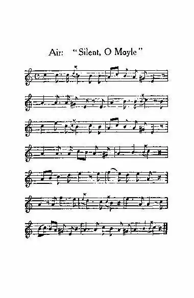 Air: "Silent, O Moyle" MUSIC