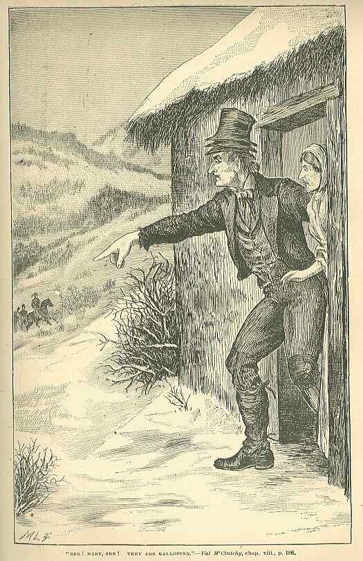 Page 186-- See, Mary, See--they're Gallopin 