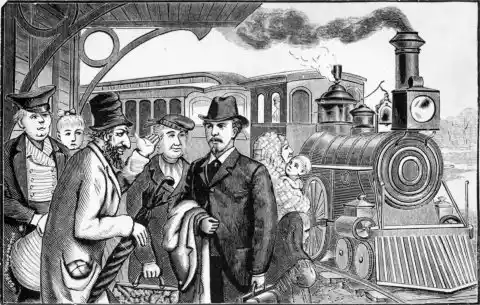 "Py cracious, Mr. Manning, I hafe somedings on my mindt dot bodders me loike de dickens!"