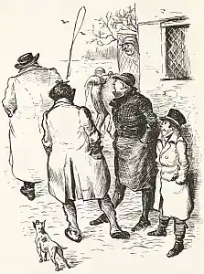 The Stable Imitators