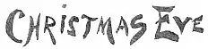 Christmas Eve