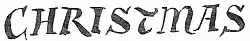 CHRISTMAS