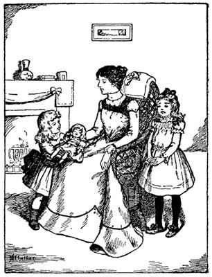 Mrs. Green took the doll.—Page 146.