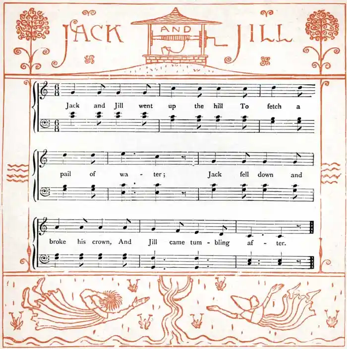 Jack and Jill music