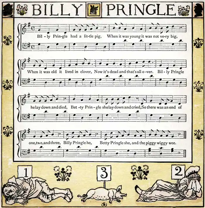 Billy Pringle