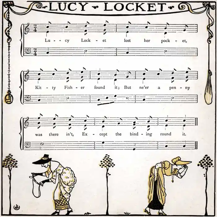 Lucy Locket