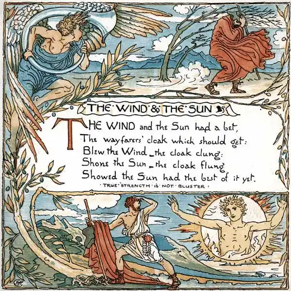 The Wind and the Sun