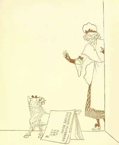 Mother Hubbard and Dog