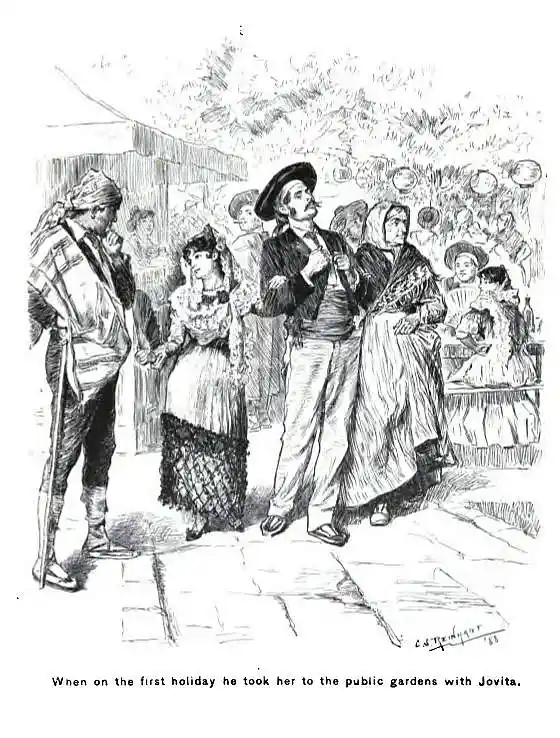 Took Her to the Public Gardens 035 