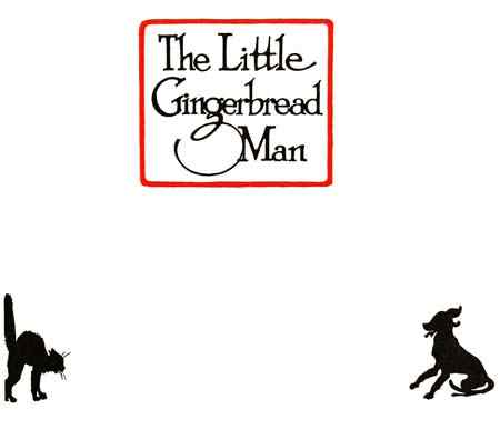 Half title page