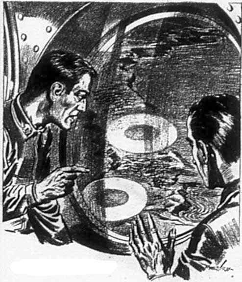 A little object lesson, as it were!