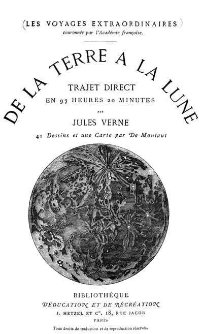 De la terre à la lune