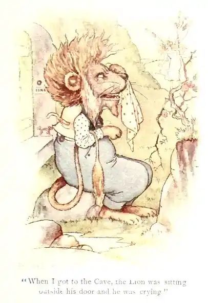 "When I got to the Cave. . ."