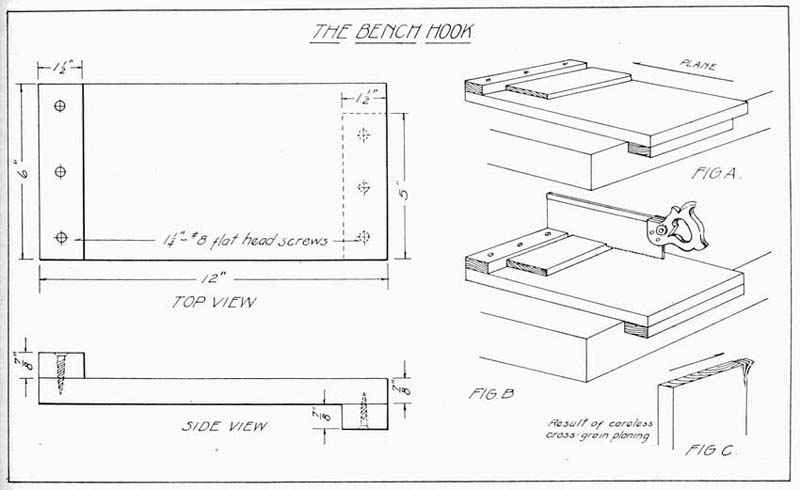 Bench Hook