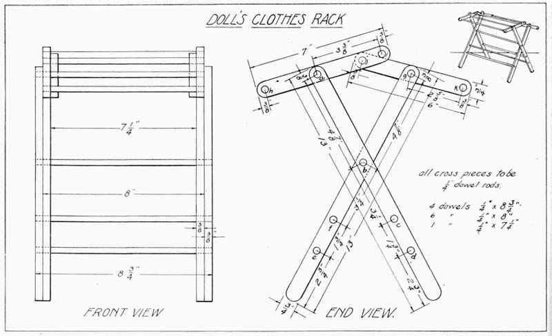 Clothes Rack