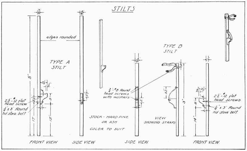 Stilts