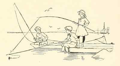  children enjoyed it all to the full