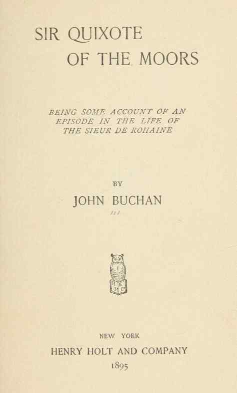 Title Page