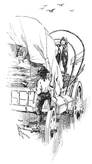 packing the wagon