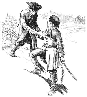 Uncle Daniel and Benjamin Slocomb