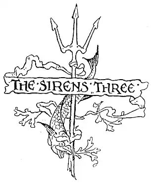 THE·SIRENS·THREE