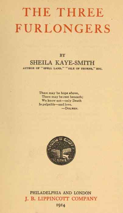 title page