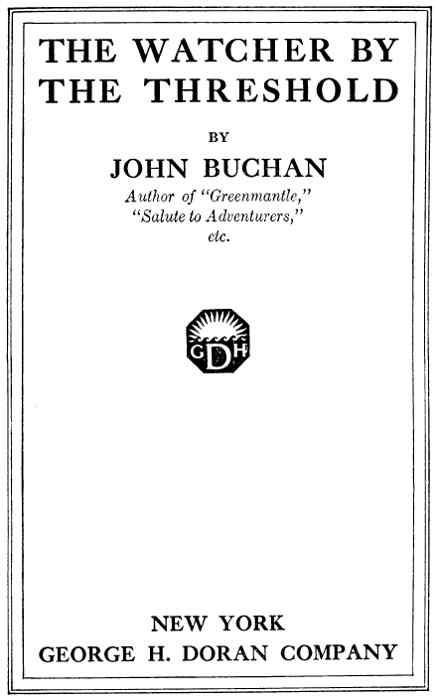 title page