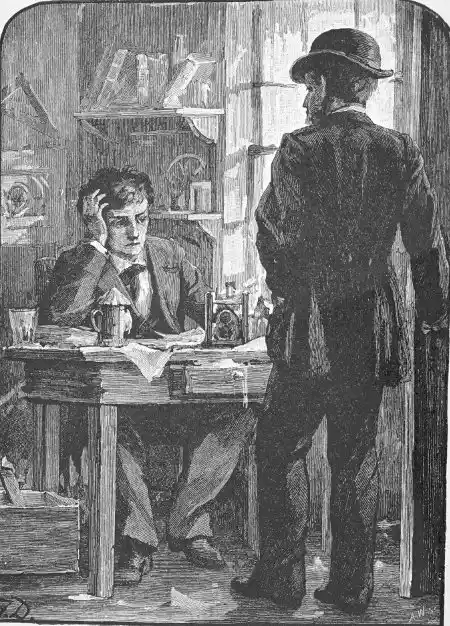 YOU'VE BEEN HERE ALL NIGHT