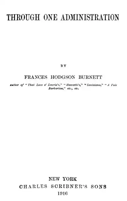 Title page