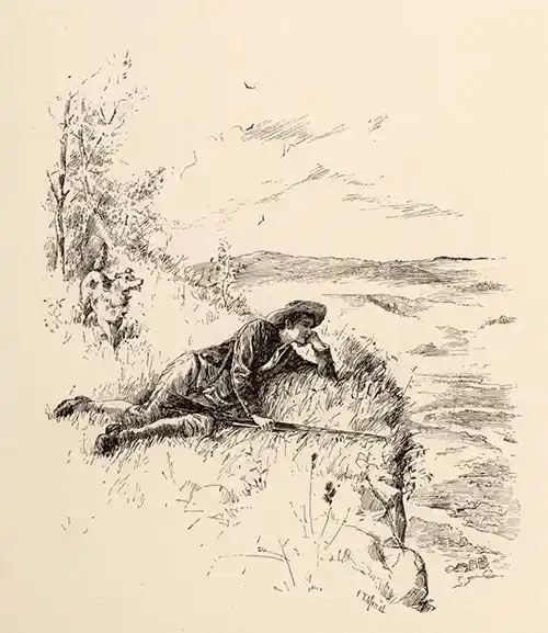 “The brow of a precipice”