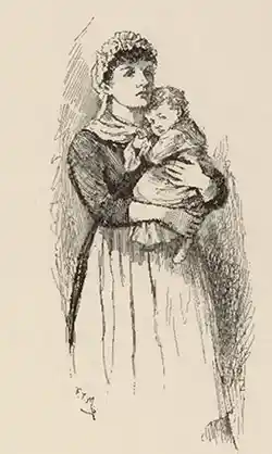 “A fresh, comely woman”