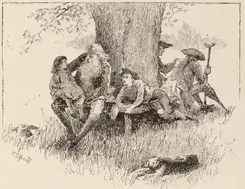 “Friends among the rising generation”