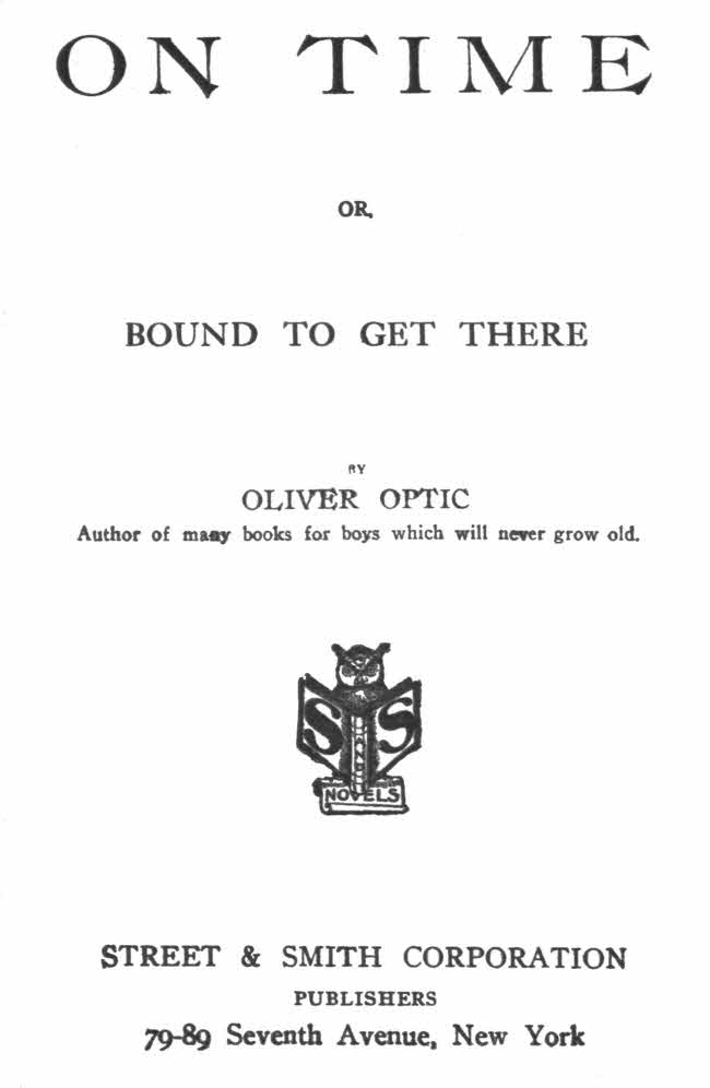 Title page.