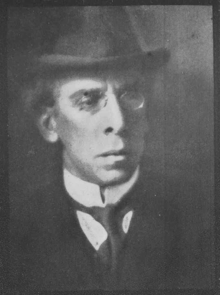 Israel Zangwill