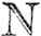 N