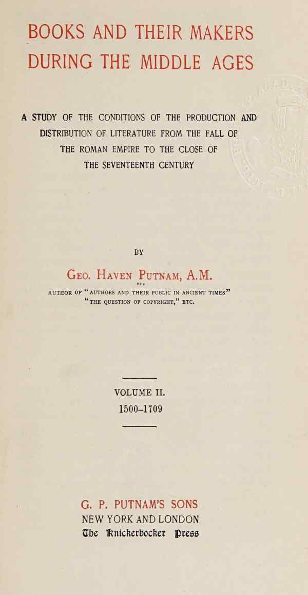titlepage