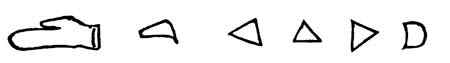 hieroglyph