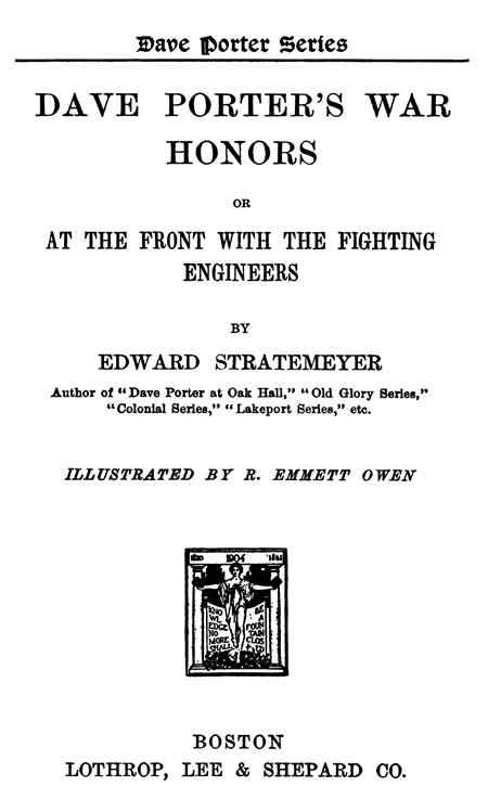 title page