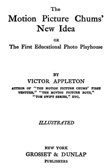 title page