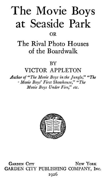 title page