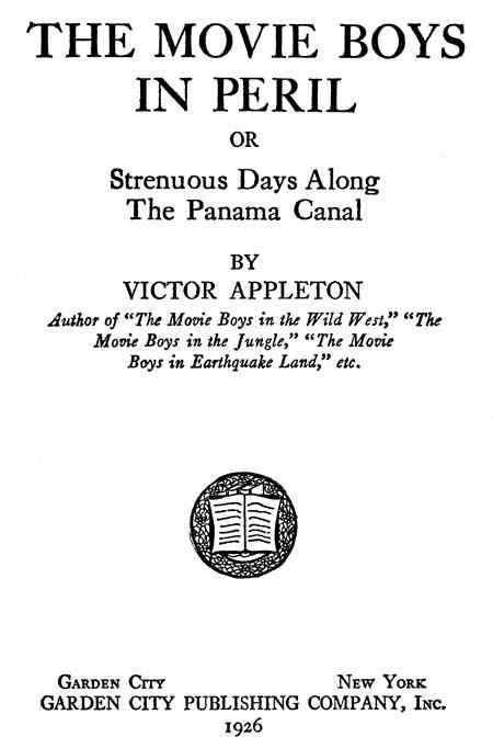 title page