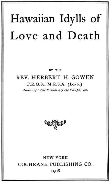 title page