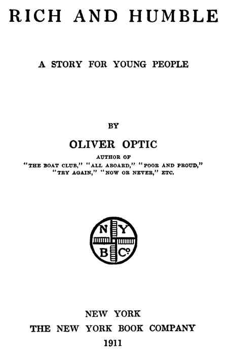 title page