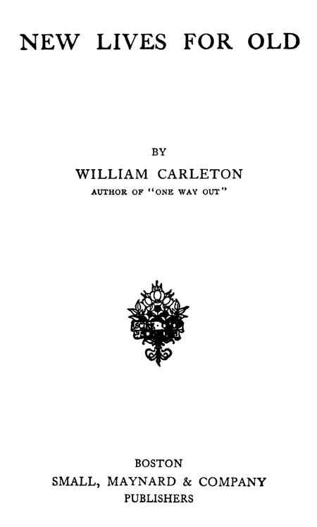 title page