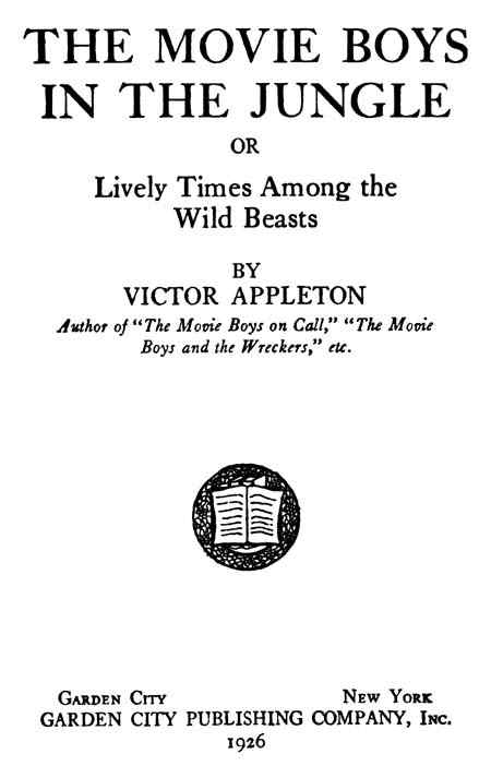 title page