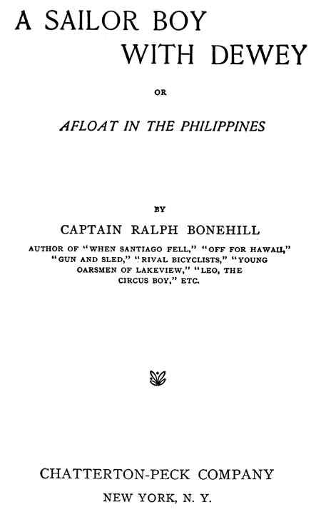 title page